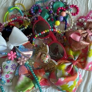 Girls Accessory Bundle